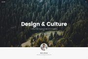 blog minimal