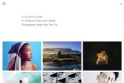 portfolio albums
