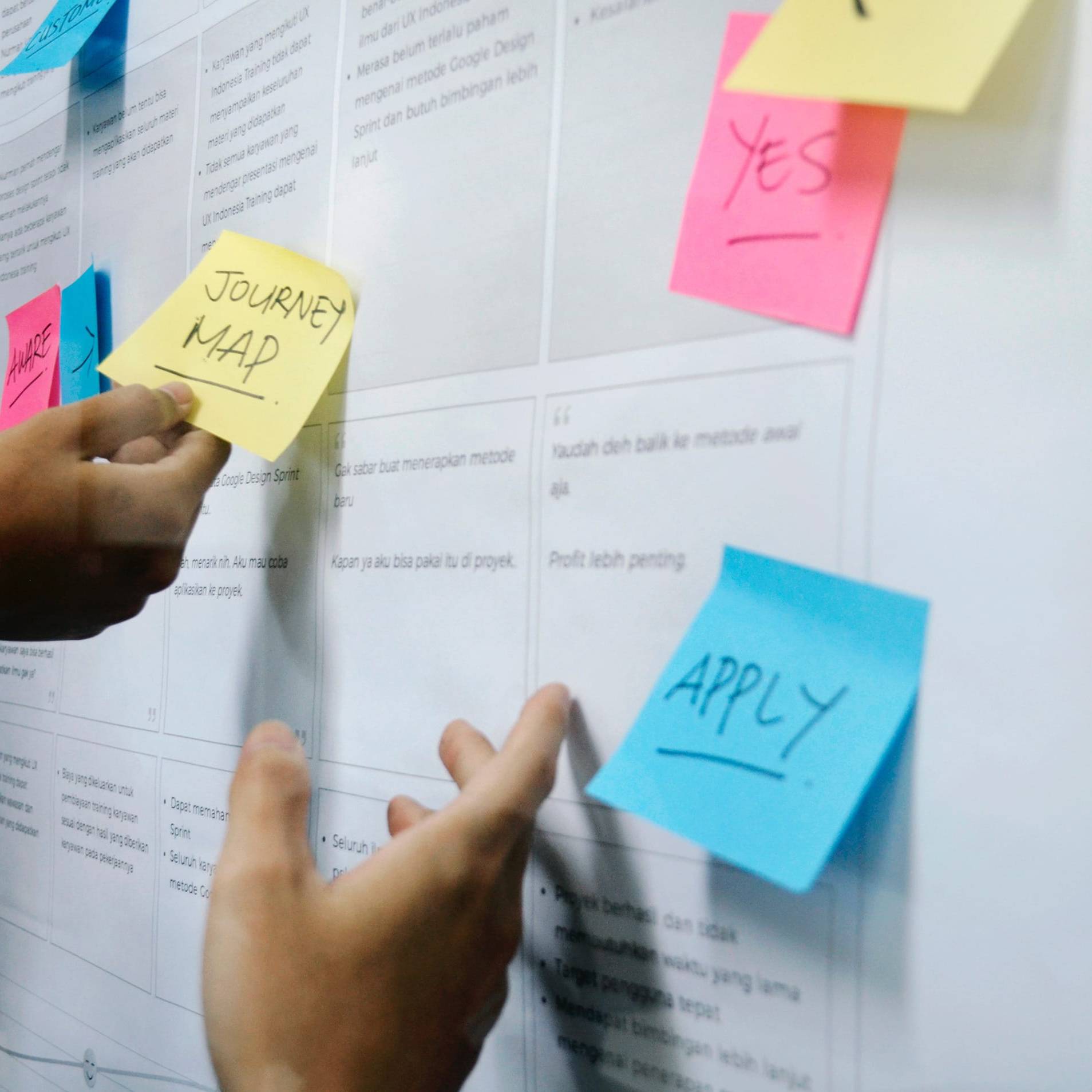Agency notes