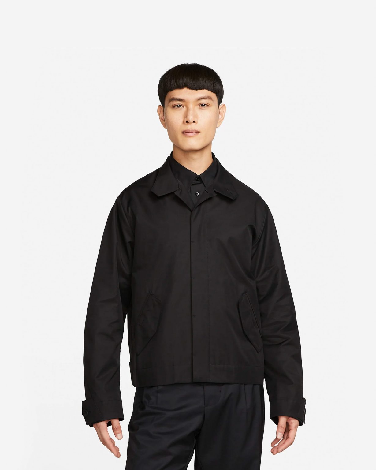 Syndicate Jacket Easy - Uncode