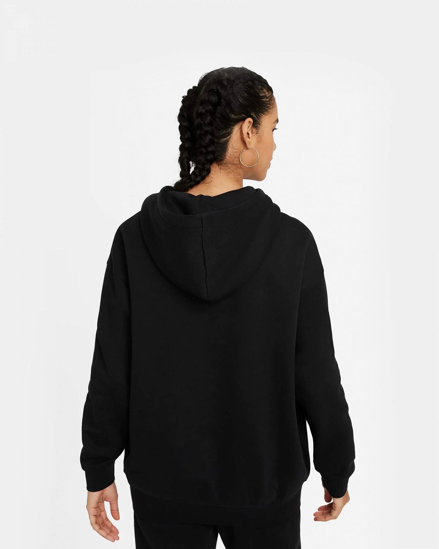 Damen Sweatshirt Oversized