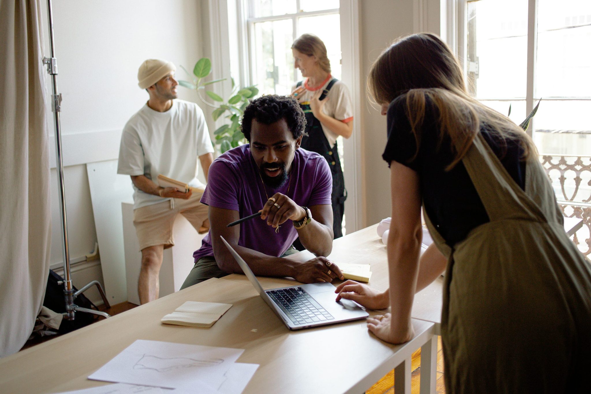 Portfolio Atelier - Uncode