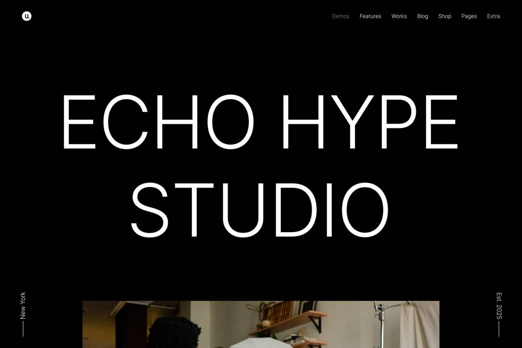 Uncode - Creative Multiuse & WooCommerce WordPress Theme